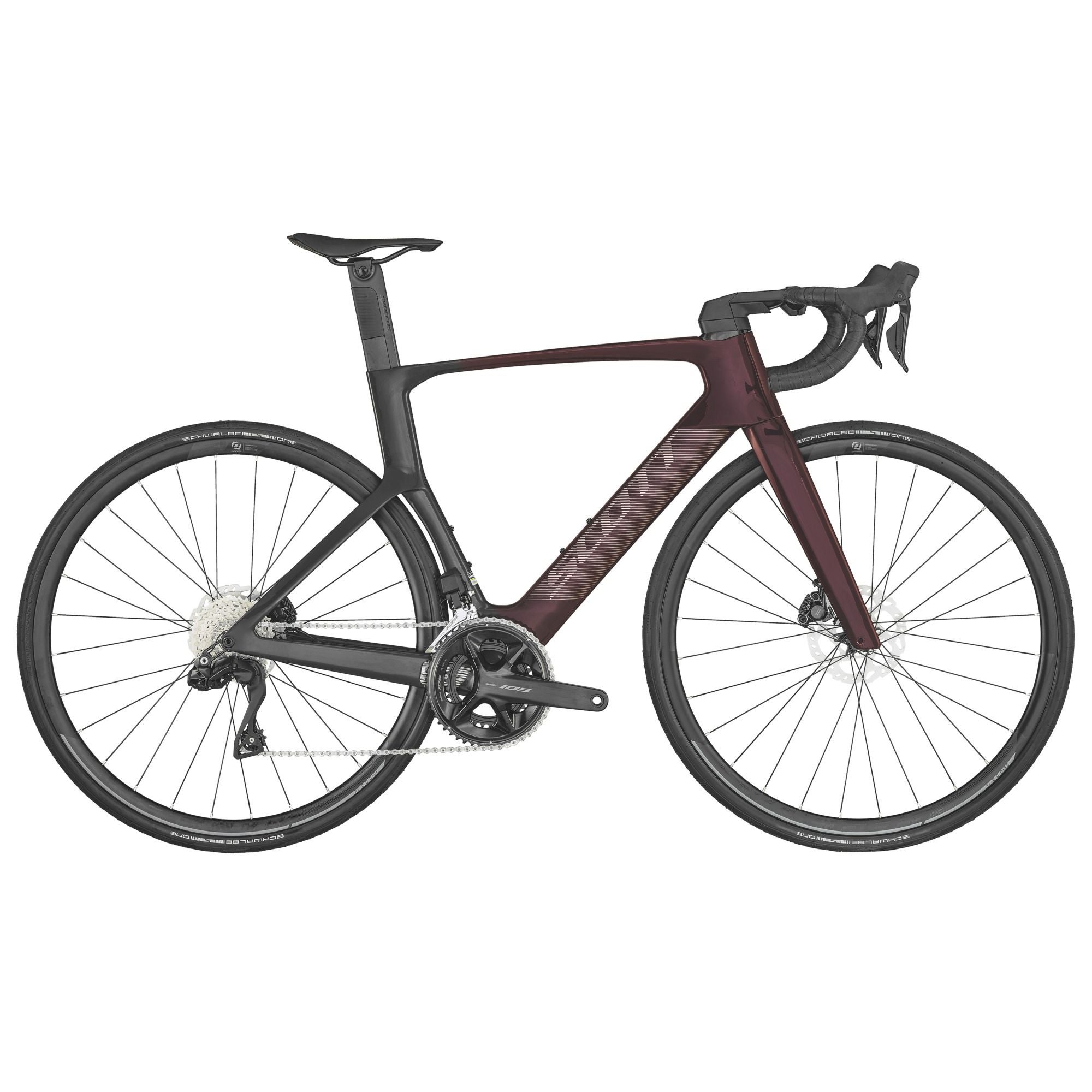 Scott sales shimano 105