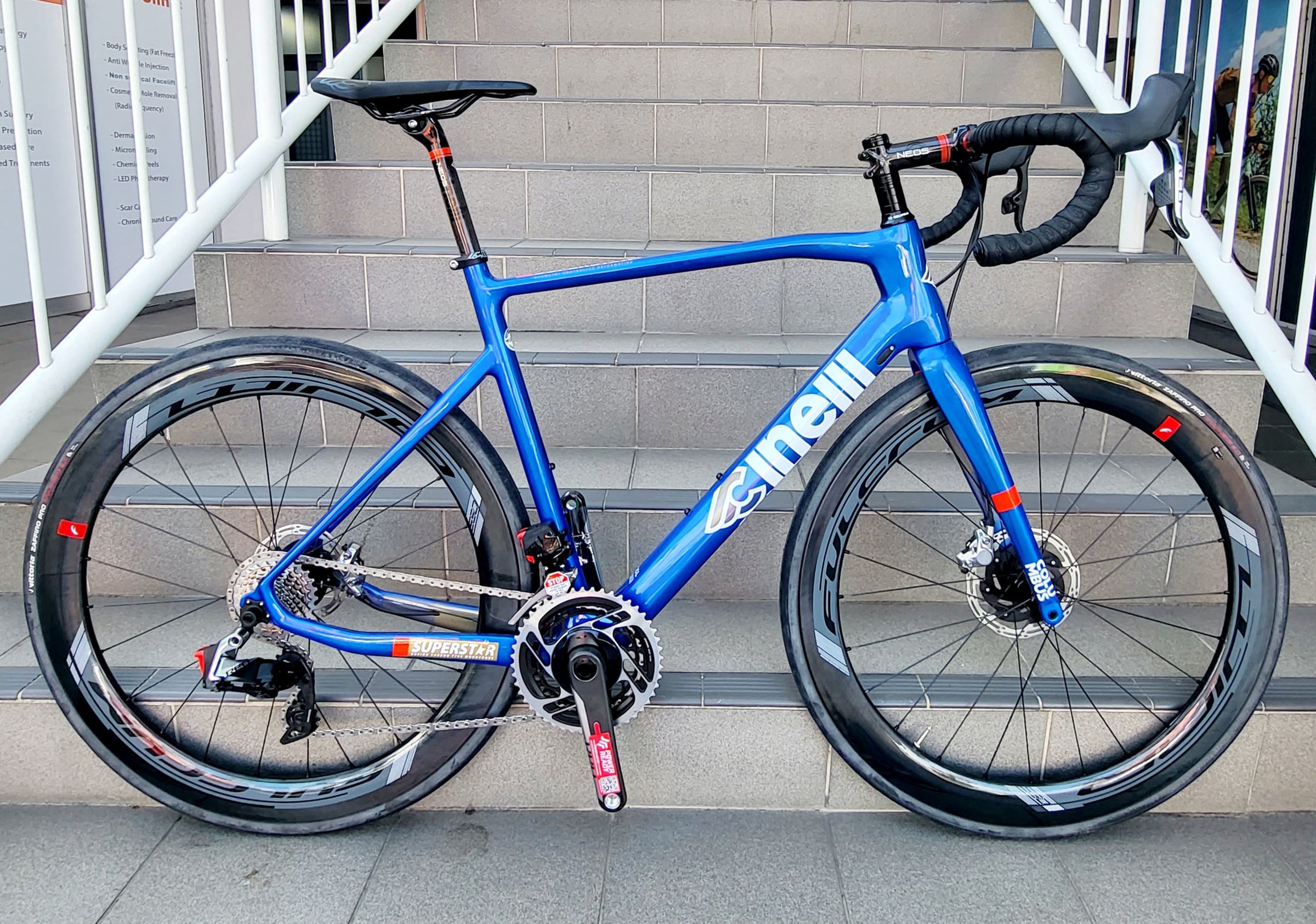 cinelli superstar for sale